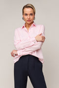 Damesblouse Regular Fit - Dubbele Manchet